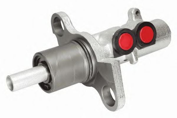 Главный тормозной цилиндр BEHR/HELLA 8AM 355 504-161