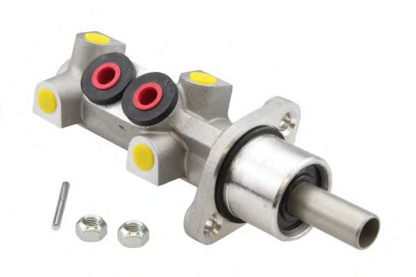 Главный тормозной цилиндр BEHR/HELLA 8AM 355 504-251