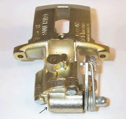 Тормозной суппорт BEHR/HELLA 8AC 355 382-191