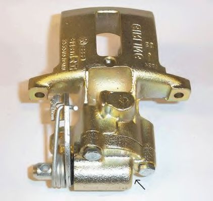 Тормозной суппорт BEHR/HELLA 8AC 355 382-201