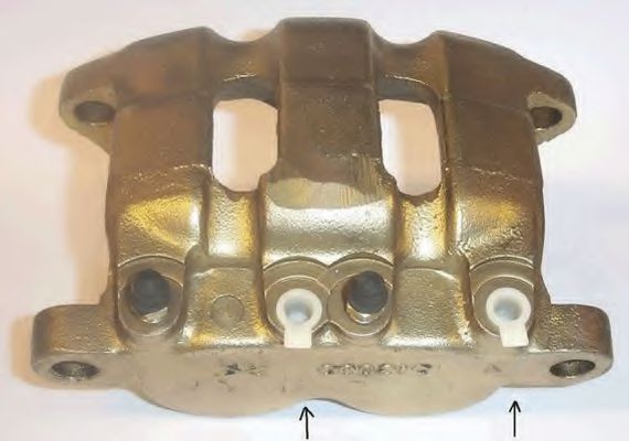 Тормозной суппорт BEHR/HELLA 8AC 355 387-541