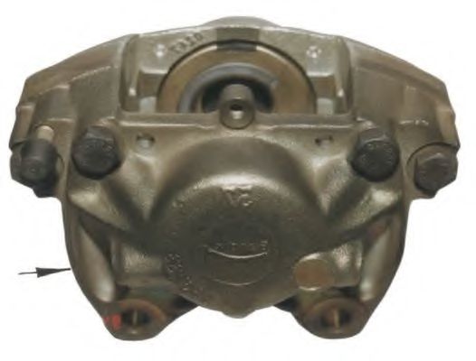 Тормозной суппорт BEHR/HELLA 8AC 355 391-241