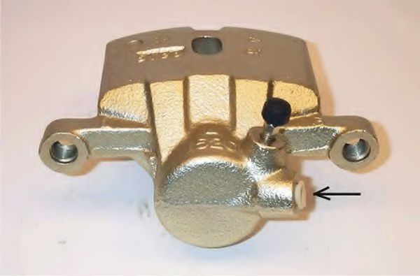 Тормозной суппорт BEHR/HELLA 8AC 355 385-391