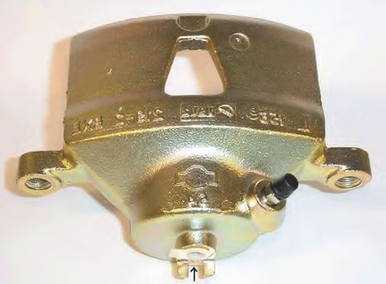 Тормозной суппорт BEHR/HELLA 8AC 355 389-681