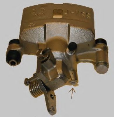 Тормозной суппорт BEHR/HELLA 8AC 355 385-641