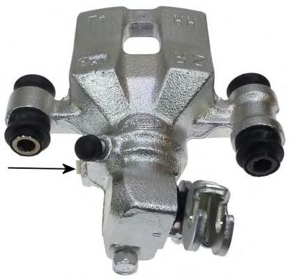 Тормозной суппорт BEHR/HELLA 8AC 355 383-121