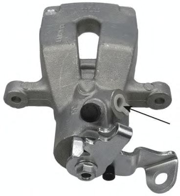 Тормозной суппорт BEHR/HELLA 8AC 355 383-831