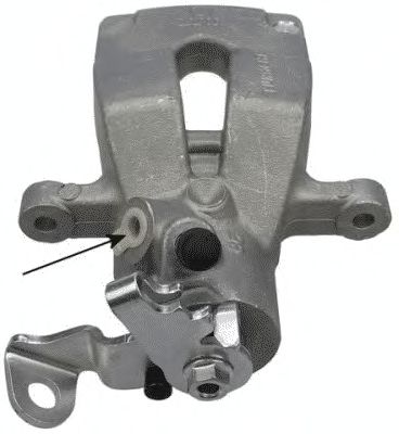 Тормозной суппорт BEHR/HELLA 8AC 355 383-841