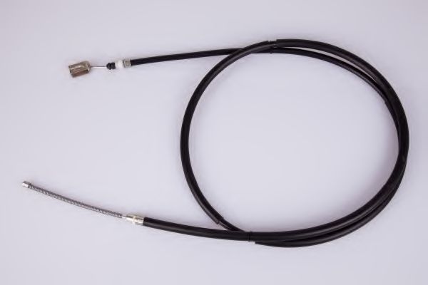Трос ручного тормоза BEHR/HELLA 8AS 355 660-051