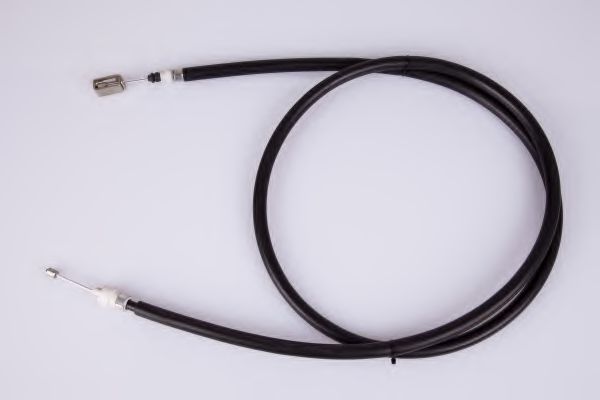 Трос ручного тормоза BEHR/HELLA 8AS 355 660-071