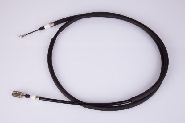 Трос ручного тормоза BEHR/HELLA 8AS 355 660-091