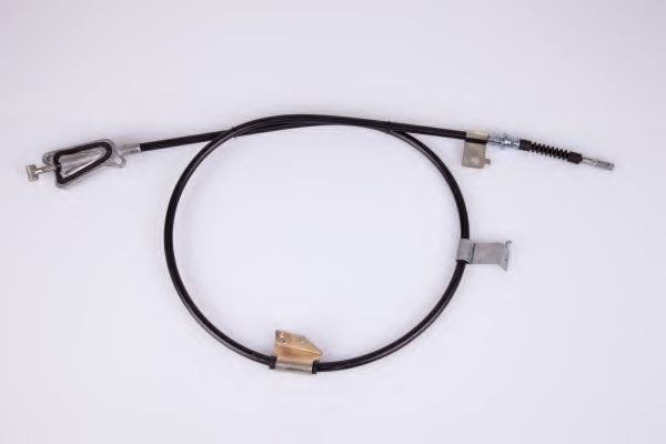 Трос ручного тормоза BEHR/HELLA 8AS 355 660-851