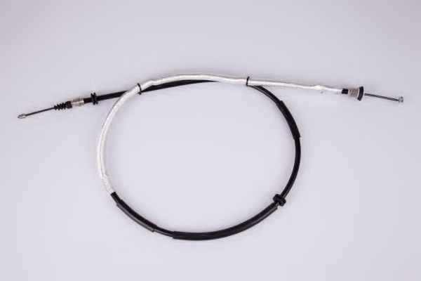 Трос ручного тормоза BEHR/HELLA 8AS 355 661-161