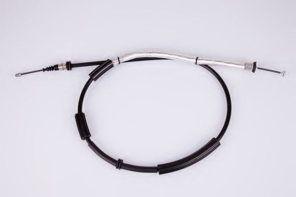 Трос ручного тормоза BEHR/HELLA 8AS 355 661-171