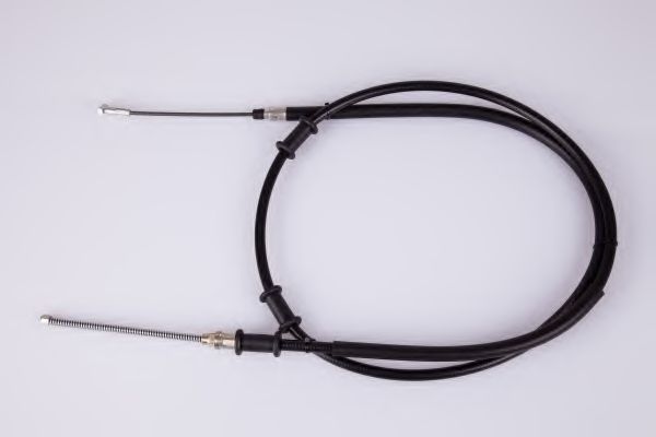 Трос ручного тормоза BEHR/HELLA 8AS 355 661-231