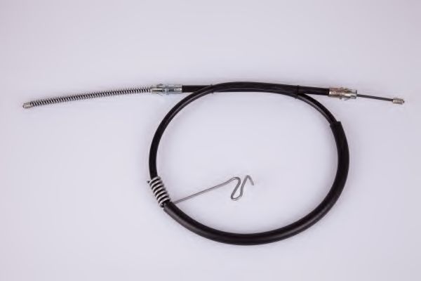 Трос ручного тормоза BEHR/HELLA 8AS 355 661-351