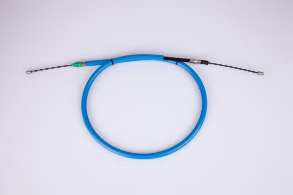 Трос ручного тормоза BEHR/HELLA 8AS 355 662-561