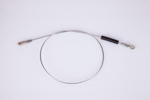 Трос ручного тормоза BEHR/HELLA 8AS 355 662-581