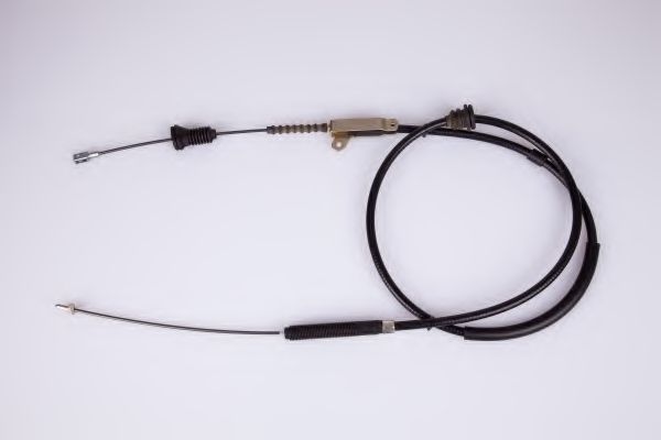 Трос ручного тормоза BEHR/HELLA 8AS 355 662-611