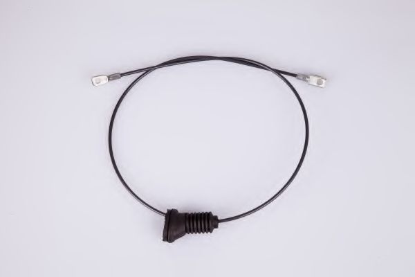 Трос ручного тормоза BEHR/HELLA 8AS 355 662-631