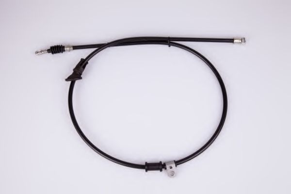 Трос ручного тормоза BEHR/HELLA 8AS 355 662-651