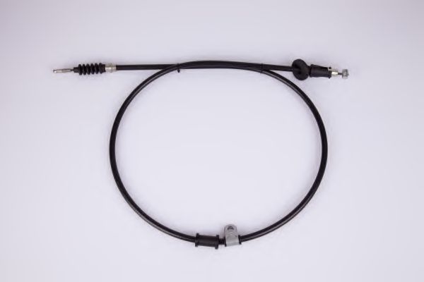 Трос ручного тормоза BEHR/HELLA 8AS 355 662-661