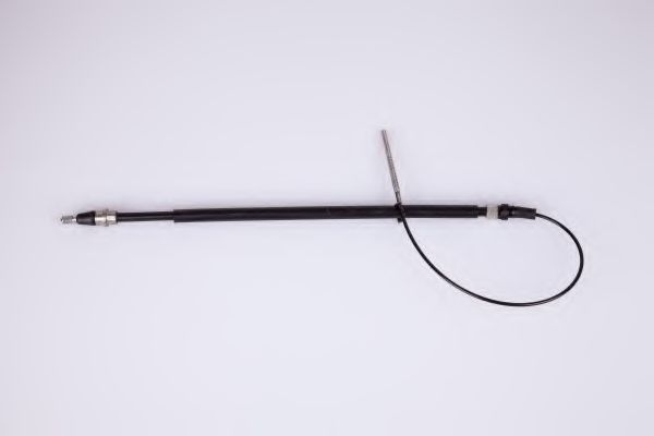 Трос ручного тормоза BEHR/HELLA 8AS 355 662-761
