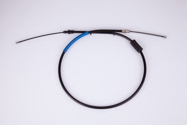 Трос ручного тормоза BEHR/HELLA 8AS 355 662-871