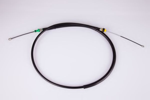 Трос ручного тормоза BEHR/HELLA 8AS 355 662-951