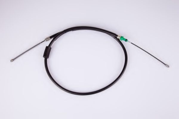 Трос ручного тормоза BEHR/HELLA 8AS 355 663-001