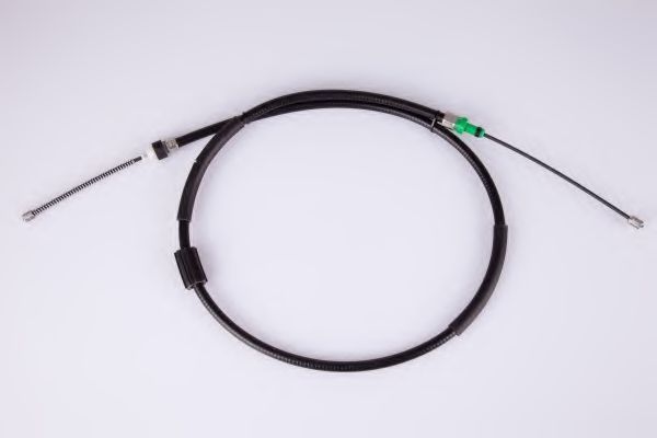 Трос ручного тормоза BEHR/HELLA 8AS 355 663-021