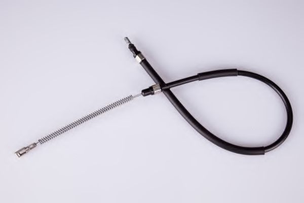 Трос ручного тормоза BEHR/HELLA 8AS 355 663-221
