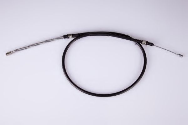 Трос ручного тормоза BEHR/HELLA 8AS 355 663-231