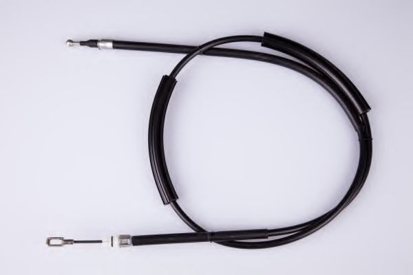 Трос ручного тормоза BEHR/HELLA 8AS 355 663-311
