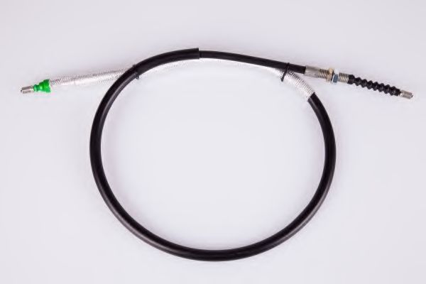 Трос ручного тормоза BEHR/HELLA 8AS 355 663-341