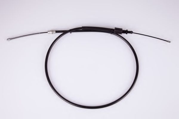 Трос ручного тормоза BEHR/HELLA 8AS 355 663-381