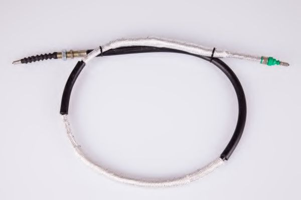 Трос ручного тормоза BEHR/HELLA 8AS 355 663-471