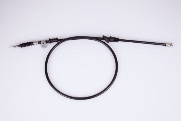 Трос ручного тормоза BEHR/HELLA 8AS 355 663-781
