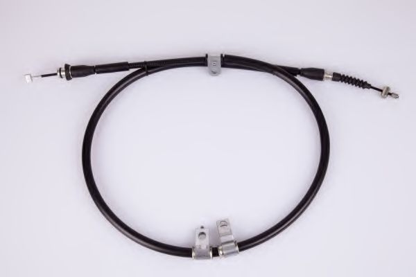 Трос ручного тормоза BEHR/HELLA 8AS 355 663-961