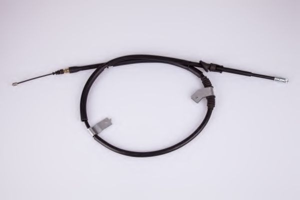 Трос ручного тормоза BEHR/HELLA 8AS 355 663-981