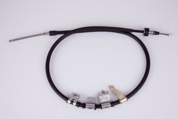 Трос ручного тормоза BEHR/HELLA 8AS 355 664-101
