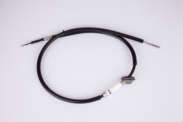 Трос ручного тормоза BEHR/HELLA 8AS 355 664-581