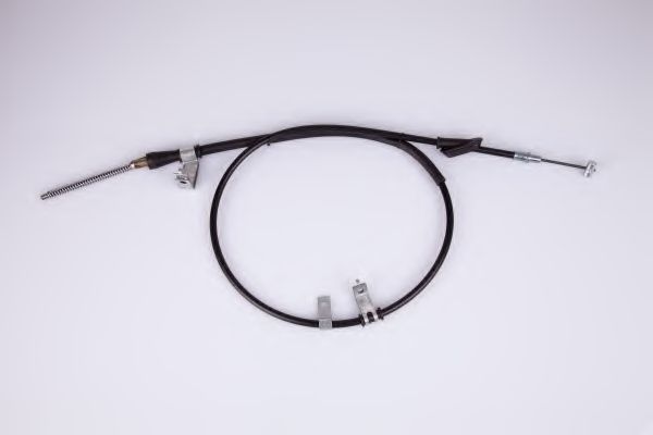 Трос ручного тормоза BEHR/HELLA 8AS 355 664-691