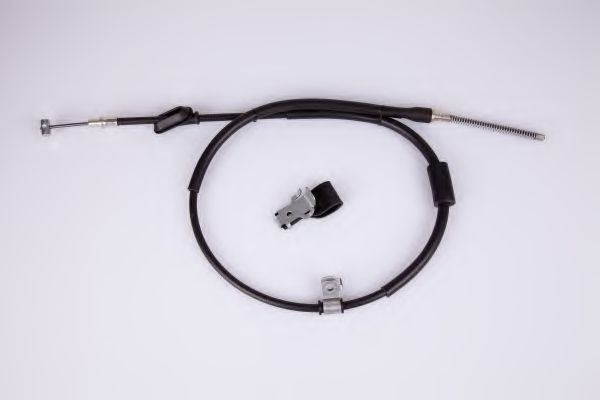 Трос ручного тормоза BEHR/HELLA 8AS 355 664-731