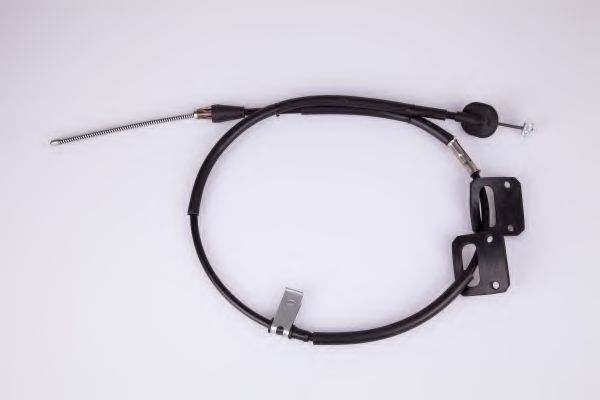 Трос ручного тормоза BEHR/HELLA 8AS 355 664-801