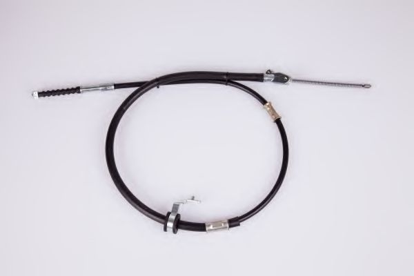 Трос ручного тормоза BEHR/HELLA 8AS 355 665-231