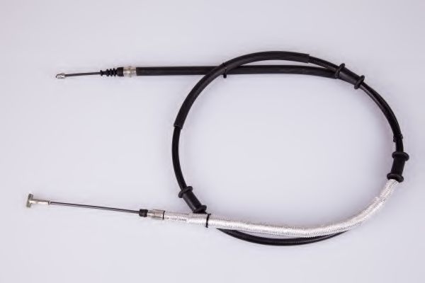 Трос ручного тормоза BEHR/HELLA 8AS 355 665-471
