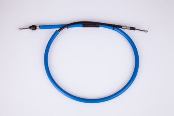 Трос ручного тормоза BEHR/HELLA 8AS 355 665-691