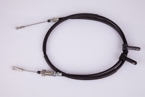Трос ручного тормоза BEHR/HELLA 8AS 355 666-271