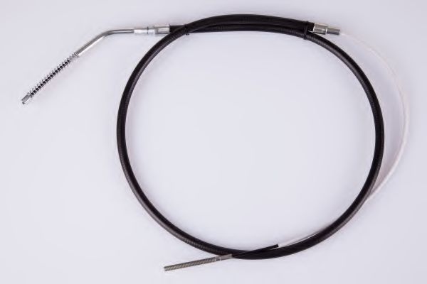 Трос ручного тормоза BEHR/HELLA 8AS 355 666-531